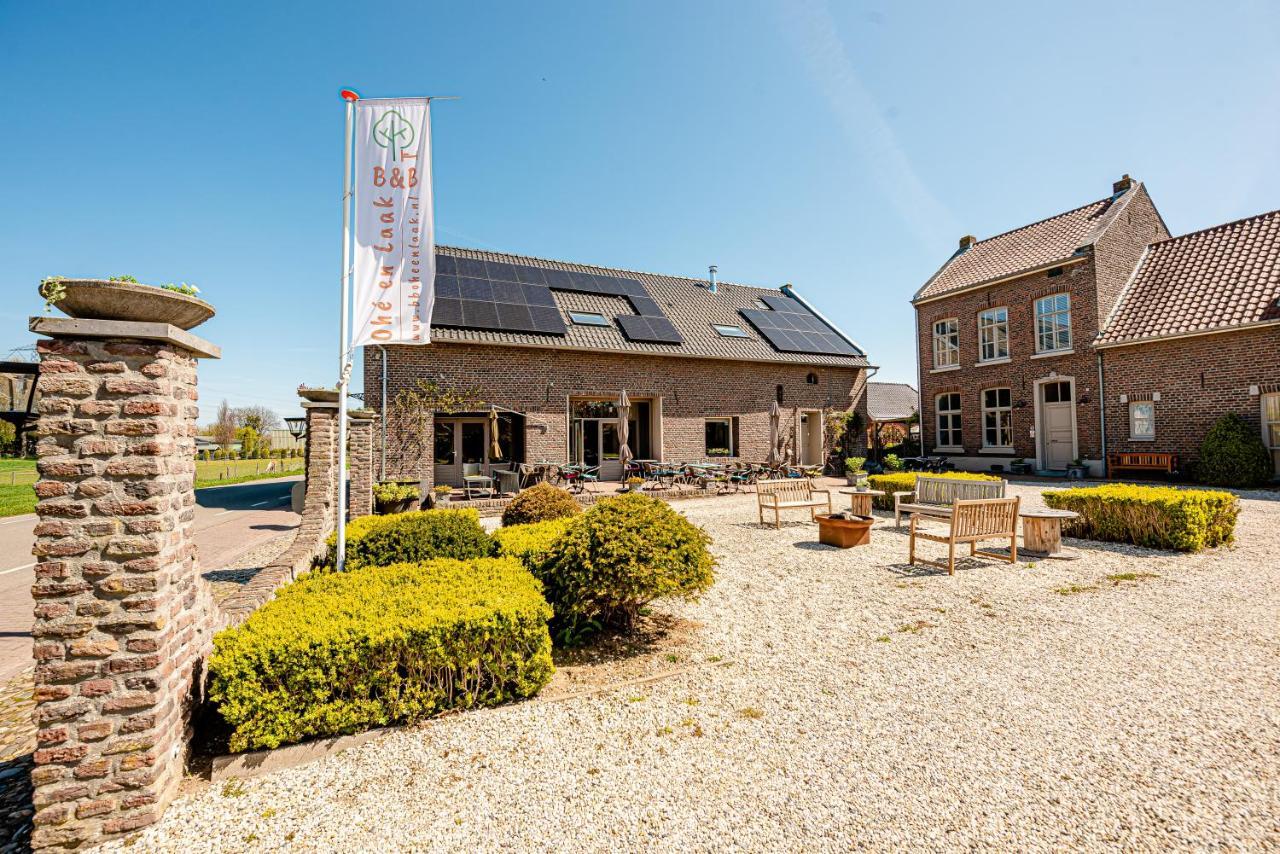 Bed&Breakfast Ohé en Laak Exterior foto